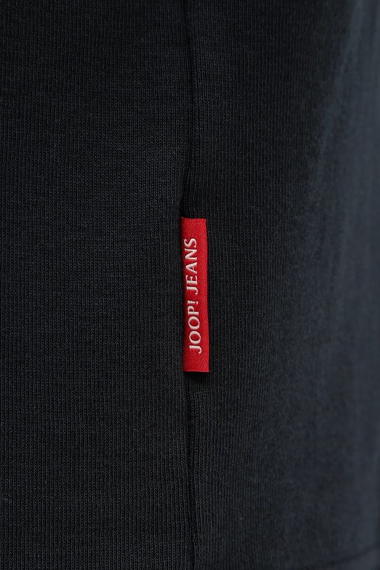 Bavlnené tričko Joop! 30100517 tmavomodrá