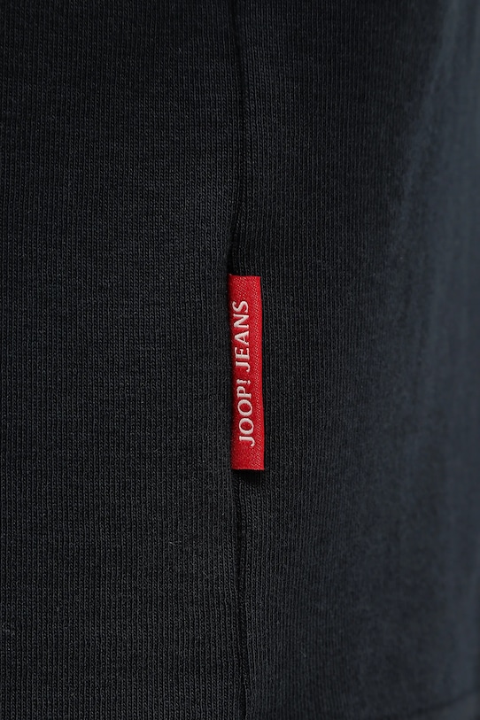Bavlnené tričko Joop! 30100517 tmavomodrá