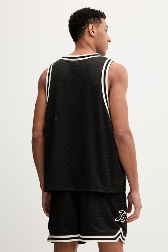 Ρούχα Μπλουζάκι Puma Represent 635804 μαύρο