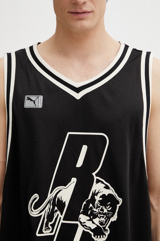 Majica kratkih rukava Puma Represent crna 635804