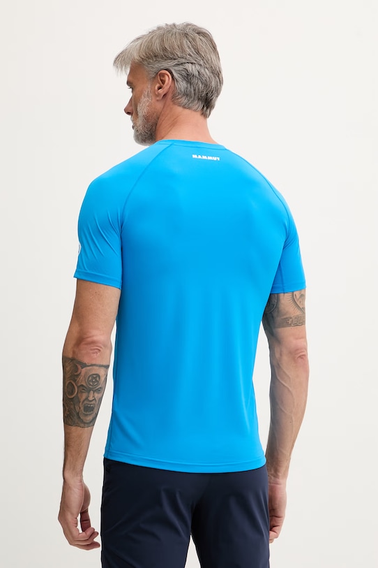 Odzież Mammut T-shirt męski Ducan 1017.07400 niebieski