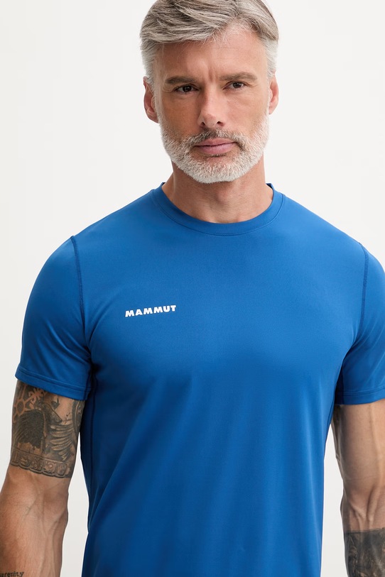 Mammut T-shirt męski Selun fioletowy 1017.07650