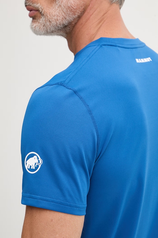 Mammut T-shirt męski Selun 1017.07650 fioletowy