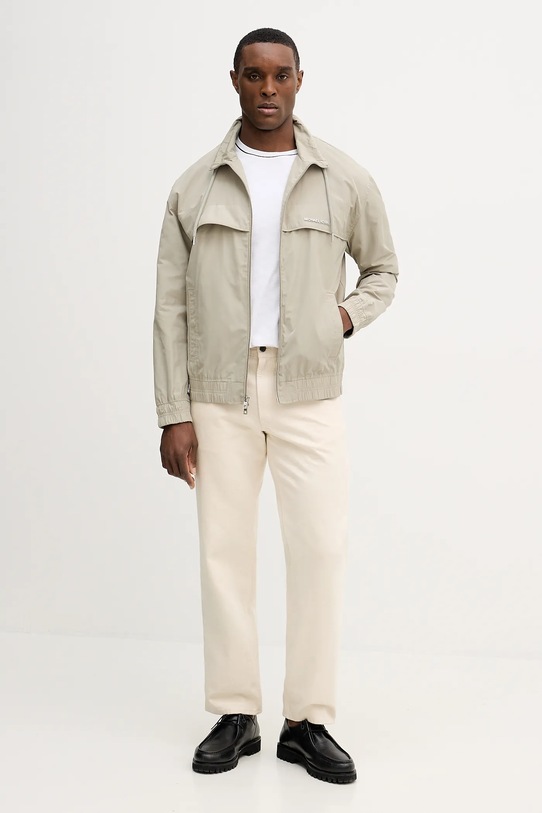 Michael Kors t-shirt CR652TGK3W biały SS26