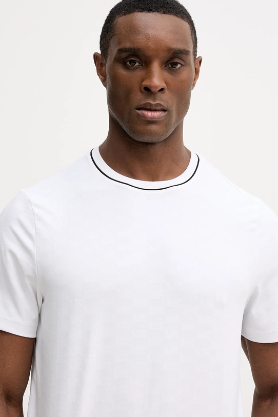 Michael Kors t-shirt biały CR652TGK3W