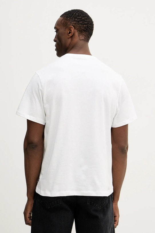 Odzież Michael Kors t-shirt bawełniany CR652T1FV4 biały