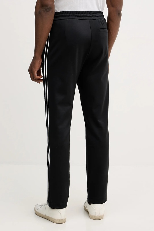 Odzież Michael Kors spodnie dresowe CR652DG7ZP czarny