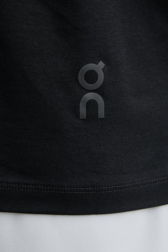 On t-shirt treningowy Focus 1MF10240553 czarny