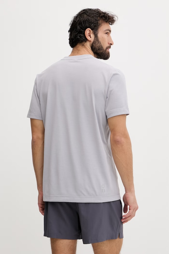 Odzież On t-shirt treningowy męski 1MF11781291 szary