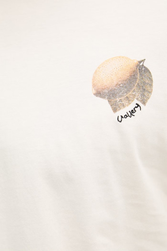 Mos Mosh t-shirt męski bawełniany Amalfi 510080