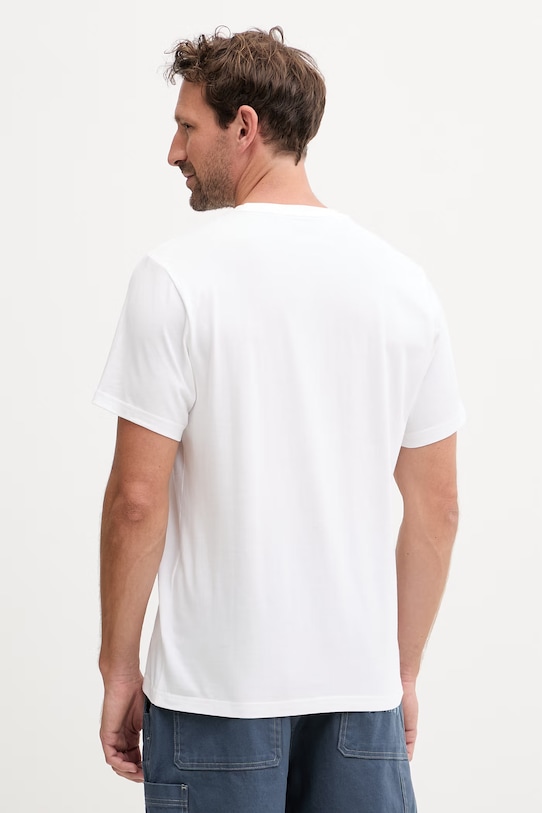 Odzież Helly Hansen damskie bawełniane CREW 34551 biały