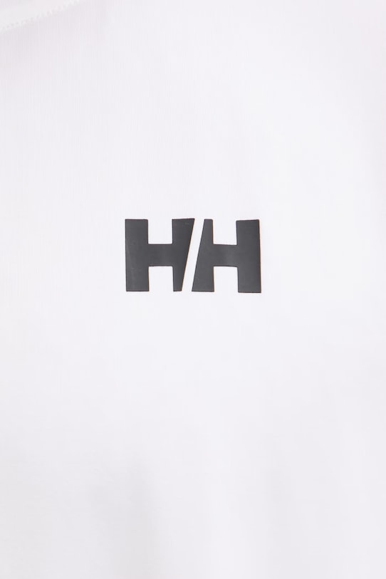 Helly Hansen t-shirt treningowy męski 34580 biały