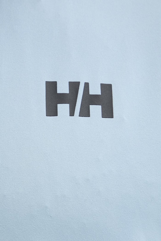 Helly Hansen t-shirt treningowy męski 34580 niebieski
