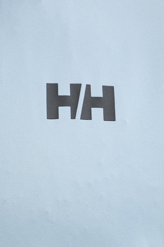 Helly Hansen t-shirt treningowy męski 34580 niebieski