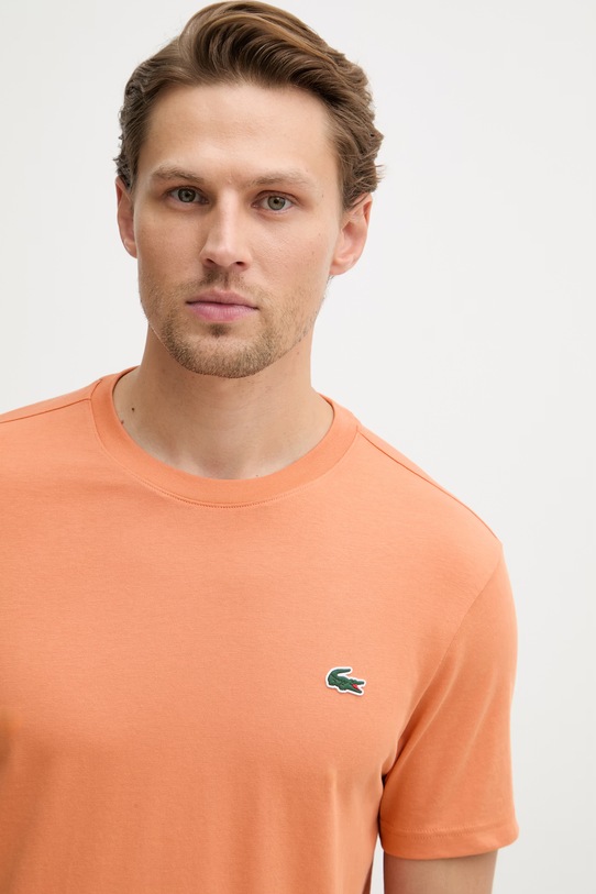 Футболка Lacoste оранжевый TH0003