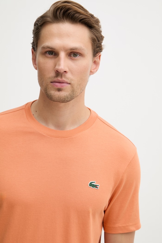 Футболка Lacoste оранжевый TH0003