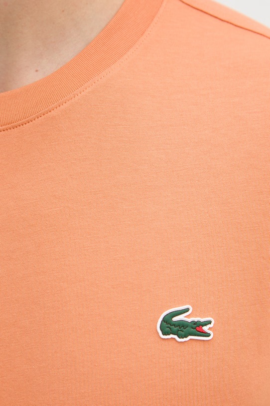 Футболка Lacoste TH0003 оранжевый
