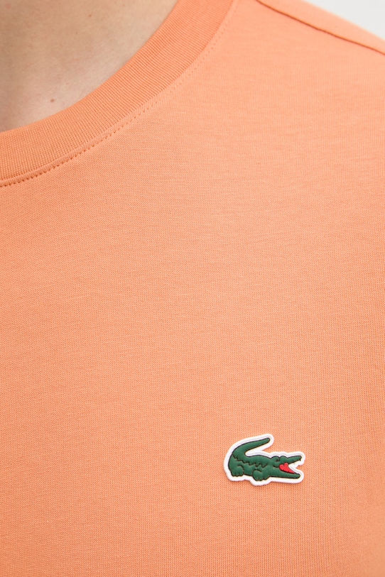 Футболка Lacoste TH0003 оранжевый
