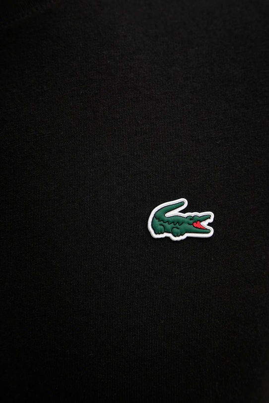 Lacoste t-shirt TH0003 czarny