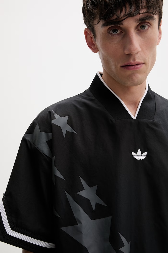 adidas Originals t-shirt ανδρικό μαύρο KC3569