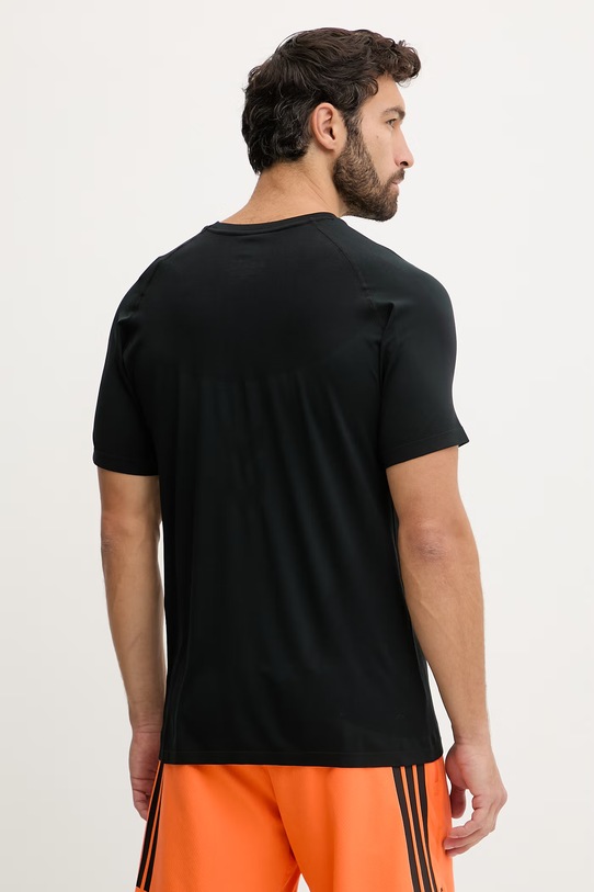 Odzież Hummel t-shirt treningowy 230075 czarny