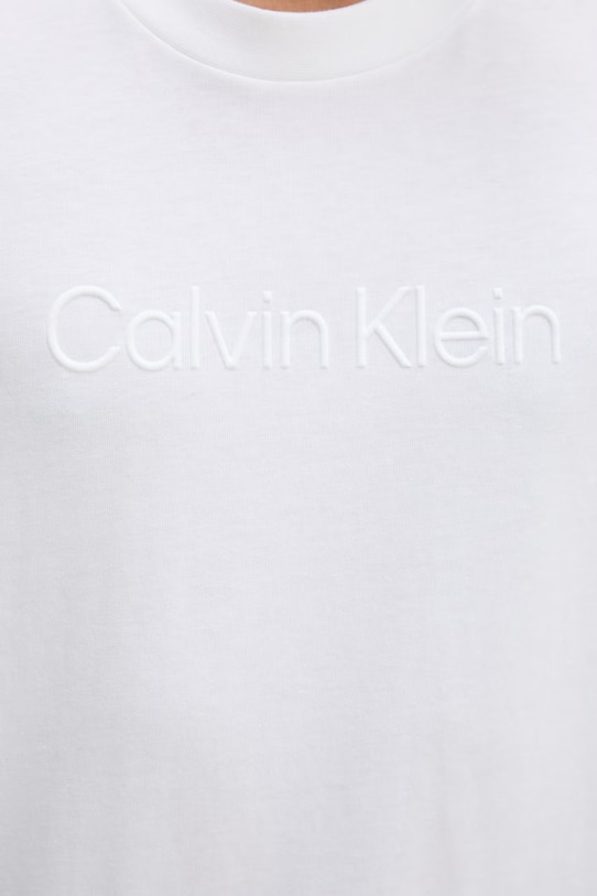 Calvin Klein kratka majica moška bombažna LV04LF811G bež
