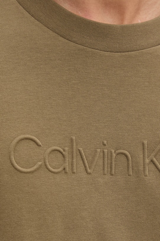 Calvin Klein tricou pentru bărbați, din bumbac LV04LF811G verde