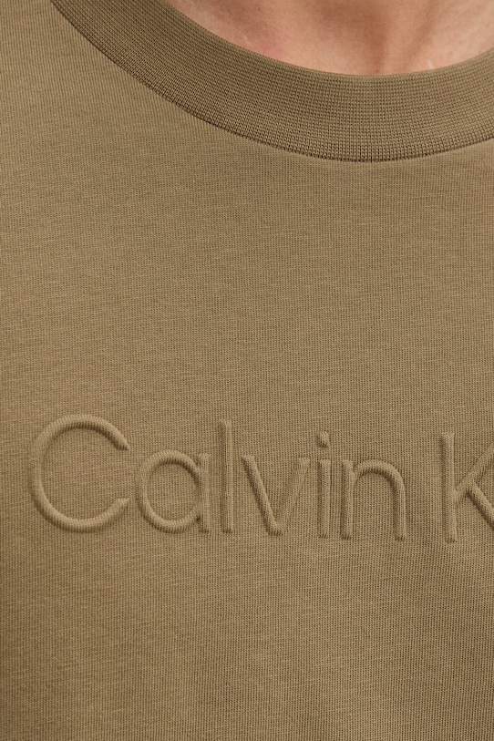 Calvin Klein tricou pentru bărbați, din bumbac LV04LF811G verde