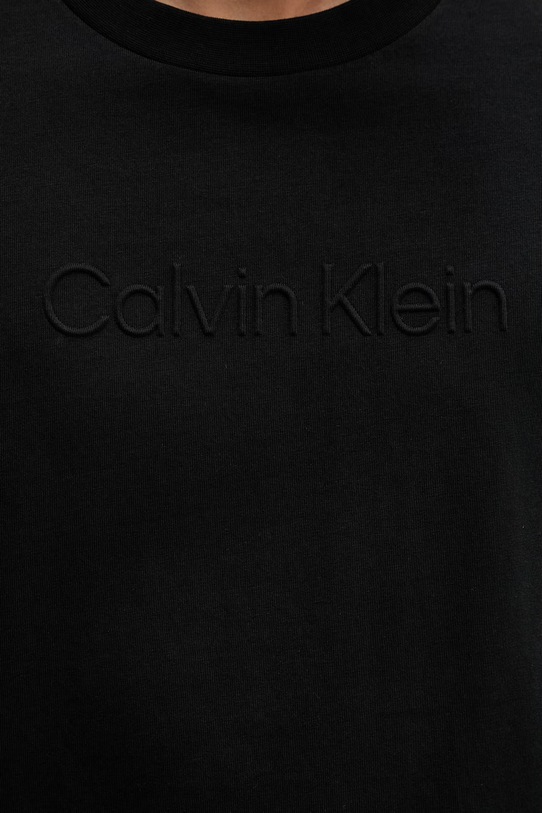 Calvin Klein kratka majica moška bombažna LV04LF811G črna