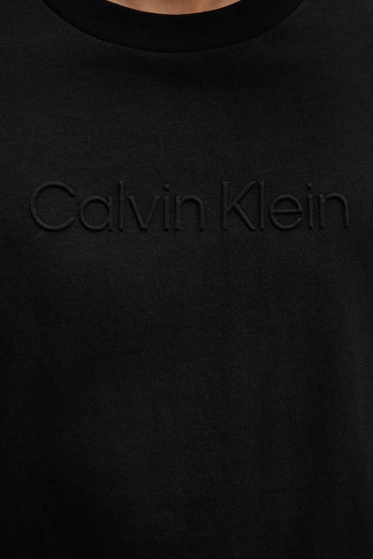 Calvin Klein kratka majica moška bombažna LV04LF811G črna