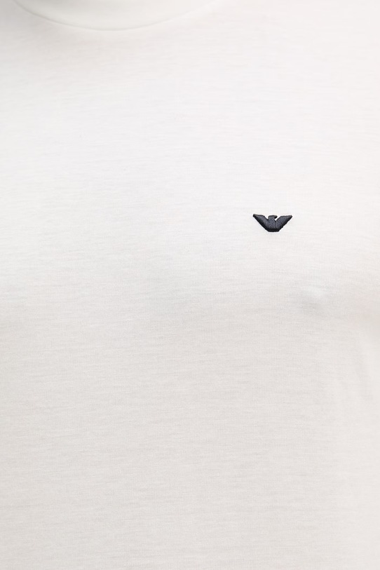Emporio Armani t-shirt EM004592.AF13747 biały