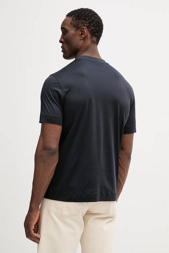 Одяг Футболка Emporio Armani EM005282.AF10017 темно-синій