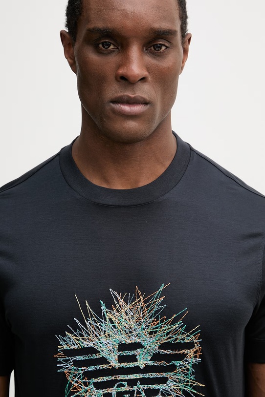 Футболка Emporio Armani темно-синій EM005282.AF10017