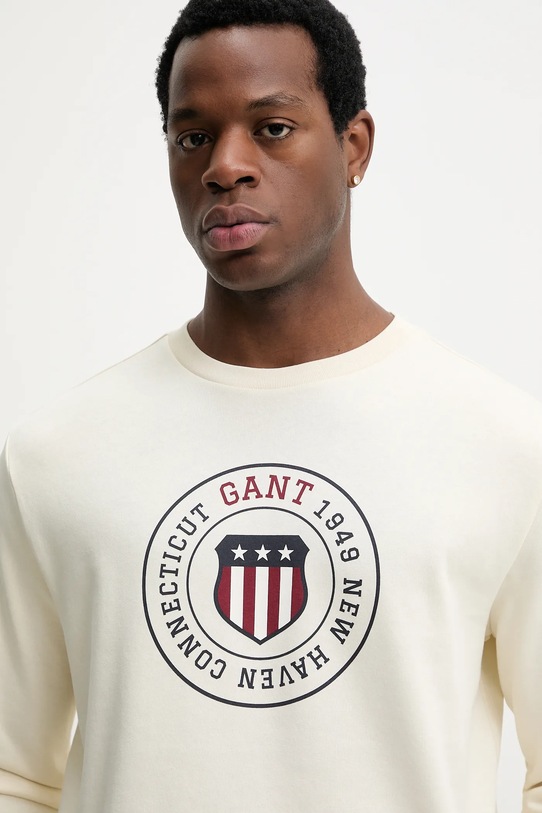 Gant bluza beżowy 2067098