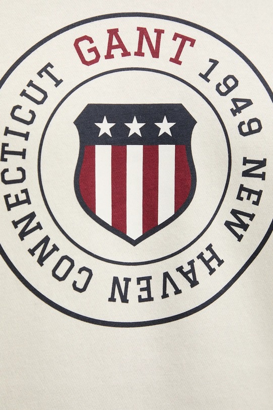 Gant bluza 2067098 beżowy