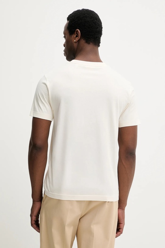 Odzież Gant t-shirt bawełniany 2003370 beżowy