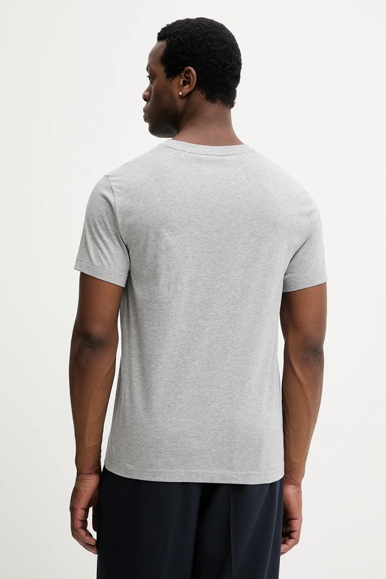 Odzież Gant t-shirt bawełniany 2003370 szary