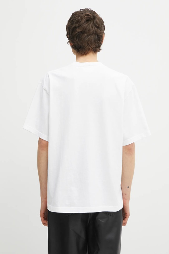 Odzież Axel Arigato t-shirt bawełniany London City T-Shirt A3864002 biały