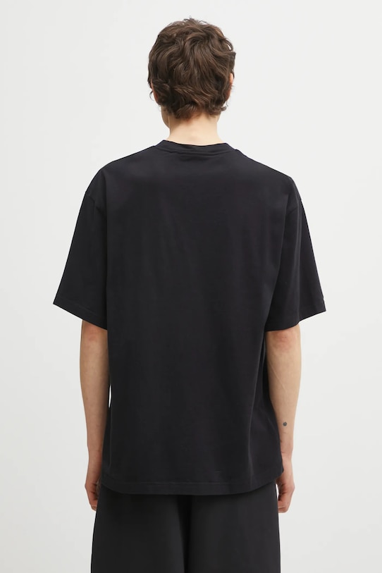 Odjeća Pamučna majica Axel Arigato Bale T-Shirt A3845001 crna