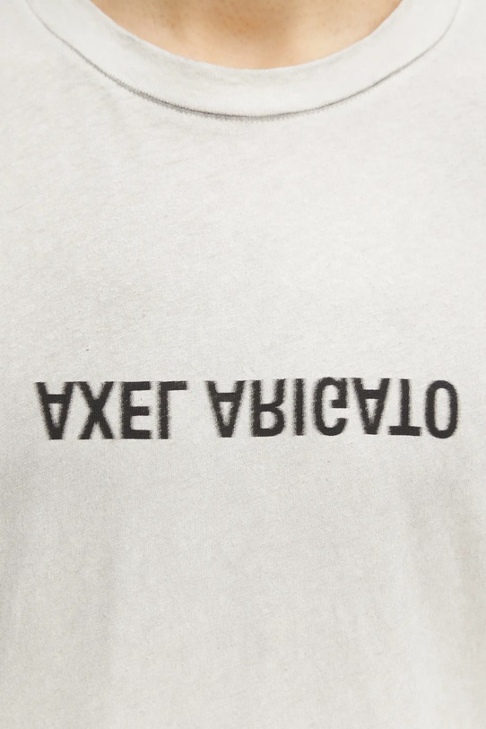 Tričko Axel Arigato DISTORT LIGHT T-SHIRT béžová A3543002