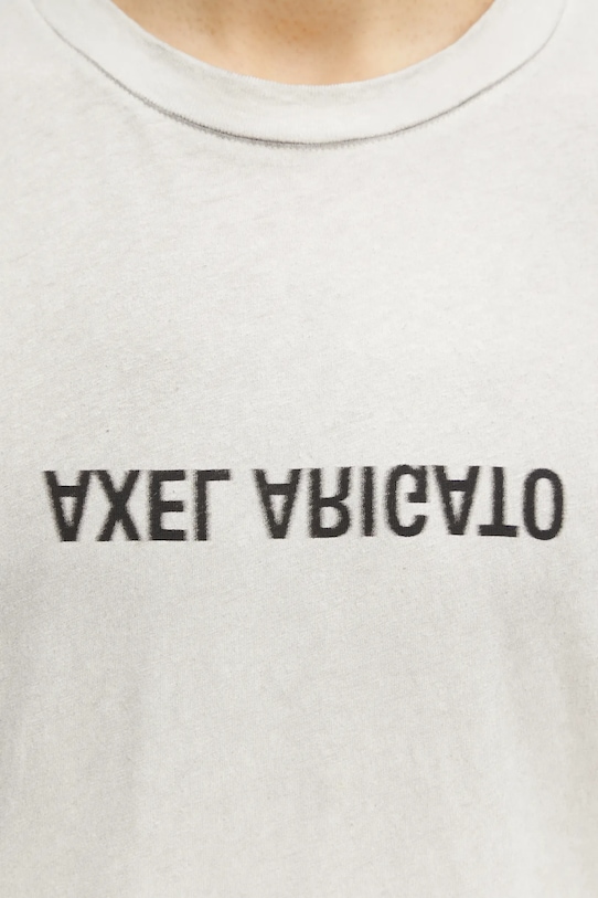 Tričko Axel Arigato DISTORT LIGHT T-SHIRT béžová A3543002