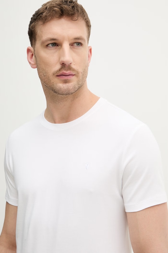 Trussardi t-shirt biały G0228000123N