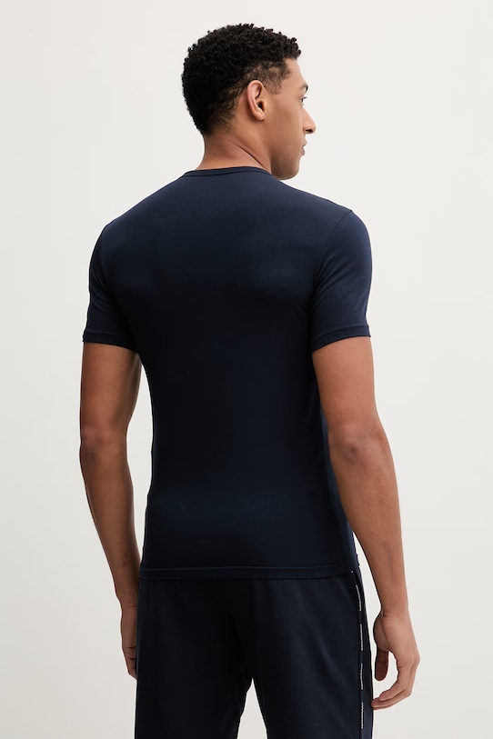 Tričko Emporio Armani Underwear 2-pak EM001849.AF20668 biela