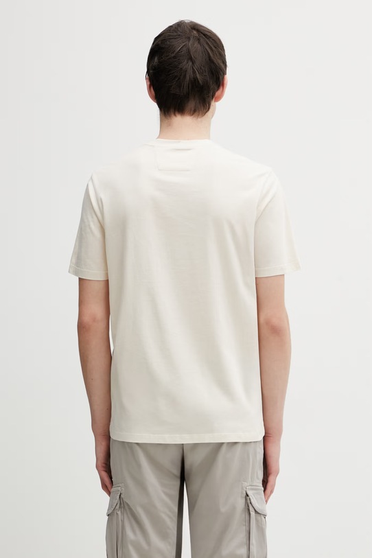 Clothing C.P. Company cotton t-shirt 20CMTS084A005100W beige