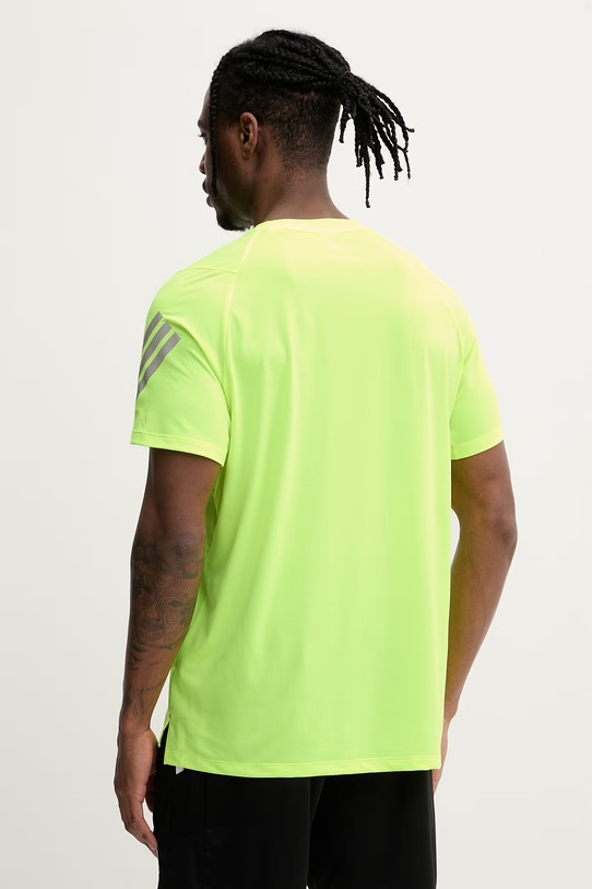 Odzież adidas Performance t-shirt treningowy męski adi365 JZ7693 zielony