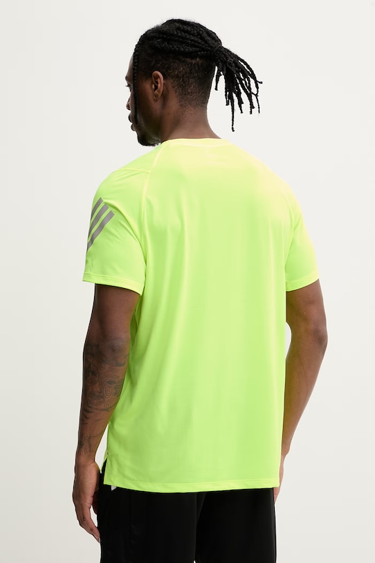 Odzież adidas Performance t-shirt treningowy męski adi365 JZ7693 zielony