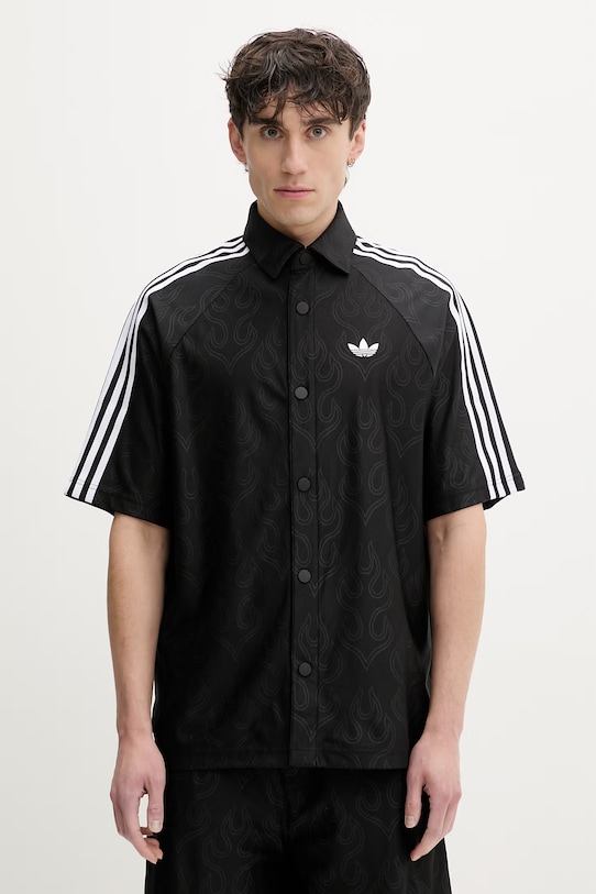 adidas Originals koszula męska czarny KA9356