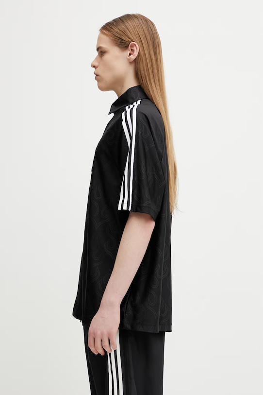 adidas Originals Košeľa pánska KA9356 čierna SS26