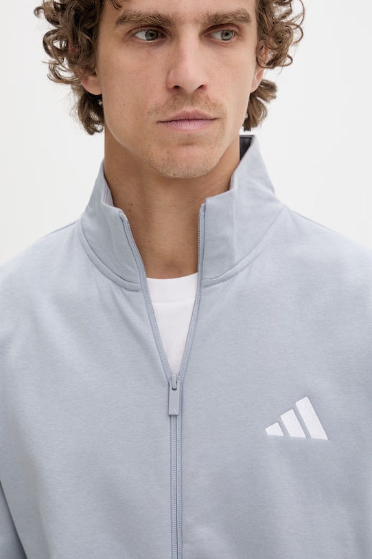 adidas T-shirt męski bawełniany KB2530 biały