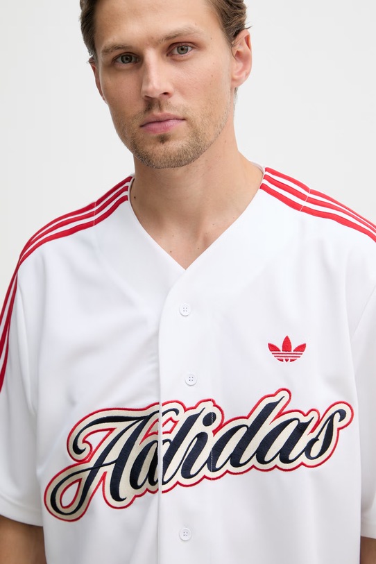 adidas Originals T-shirt męski biały KD6563